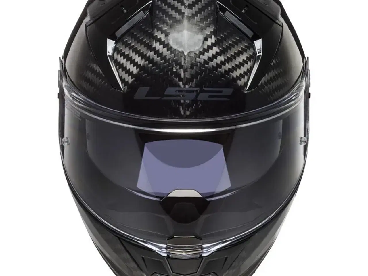 Billede 3 - LS2 Vector 2 Carbon Solid