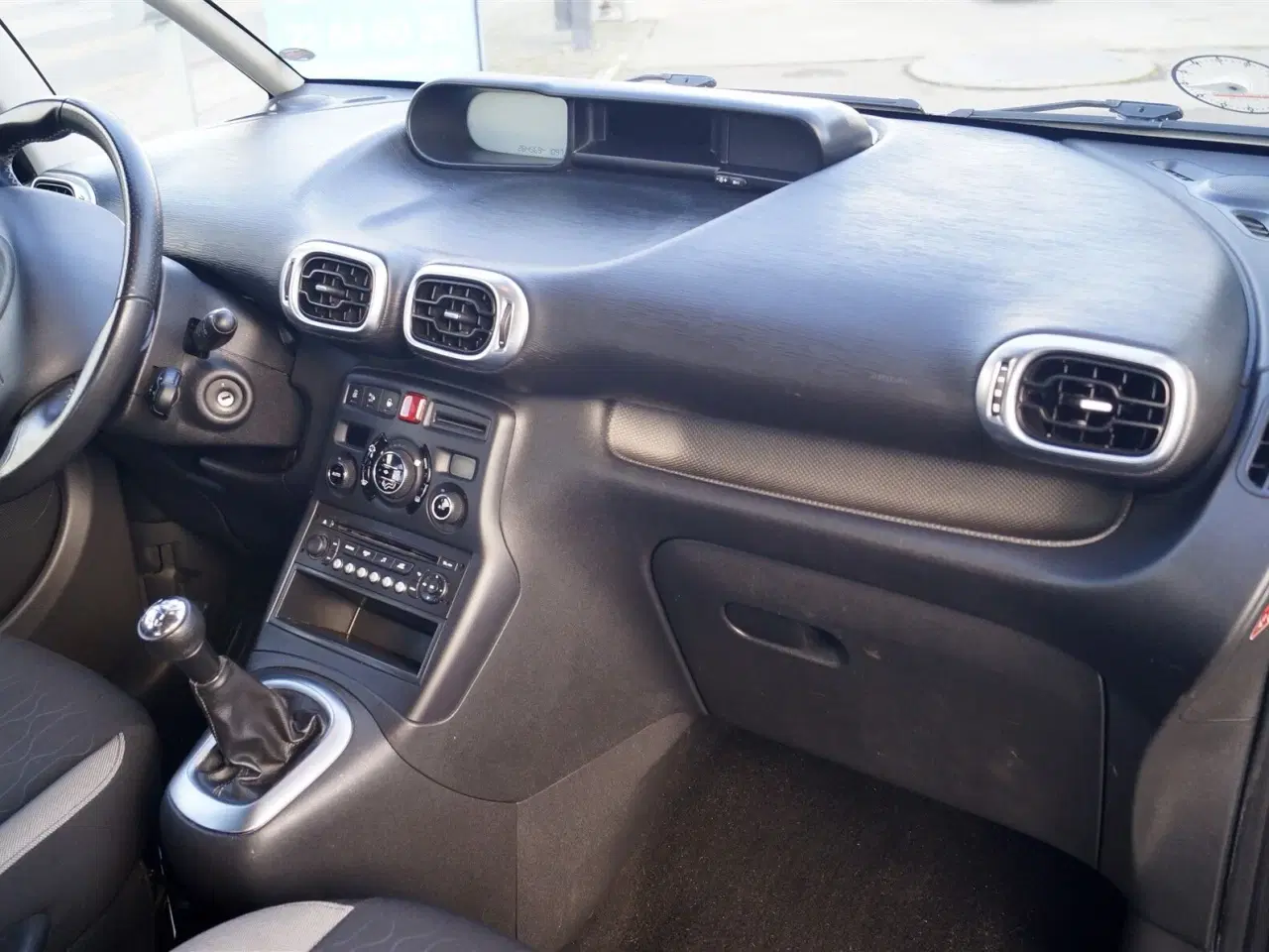 Billede 15 - Citroën C3 Picasso 1,6 Blue HDi Seduction 100HK