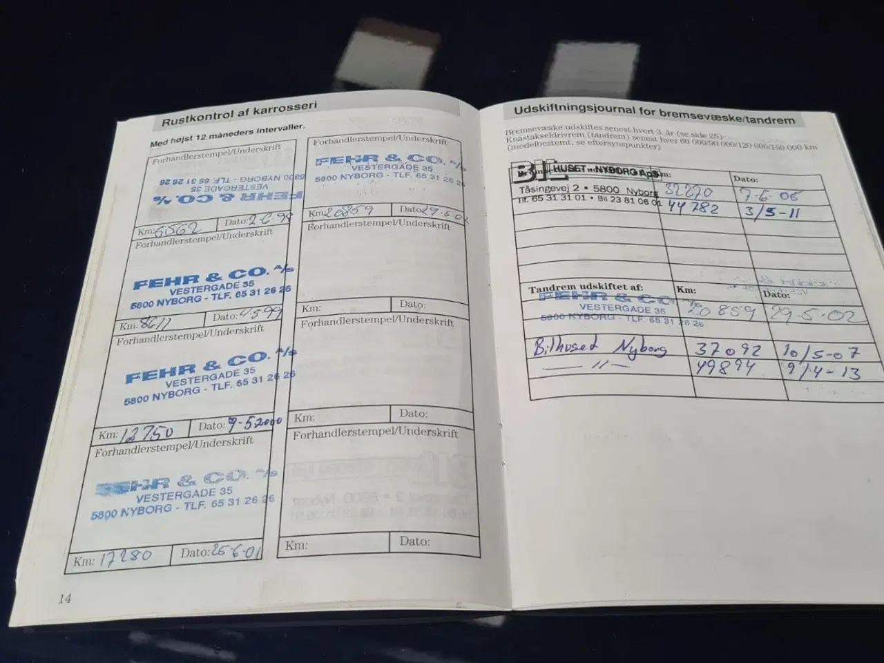 Billede 22 - Ford Mondeo 2,0 Flair+