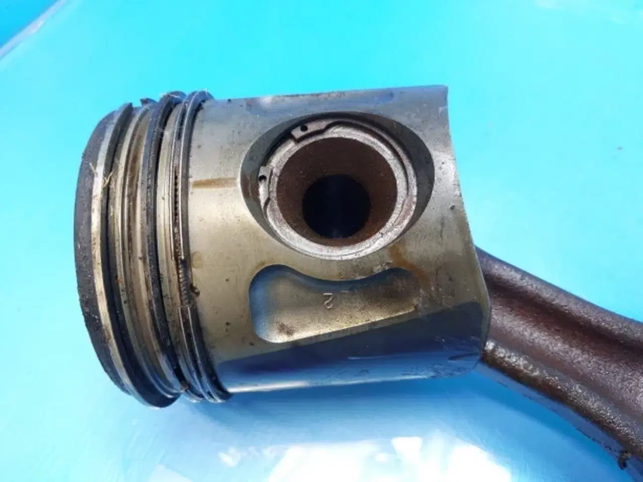 Billede 8 - Case 7010 Stempel 8094893