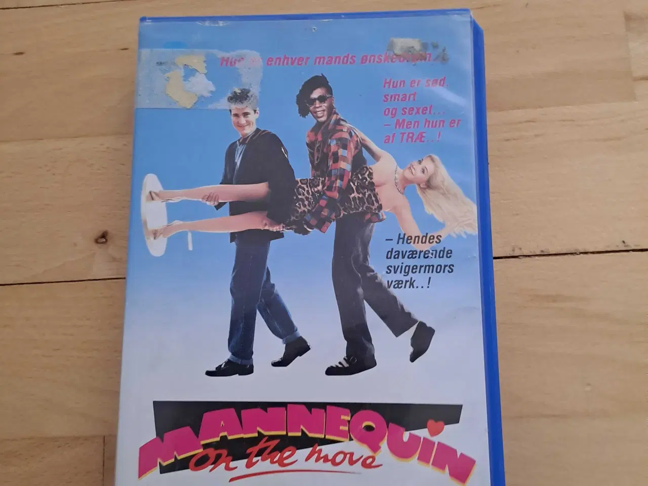Billede 1 - Mannequin 2 (big box VHS Film)