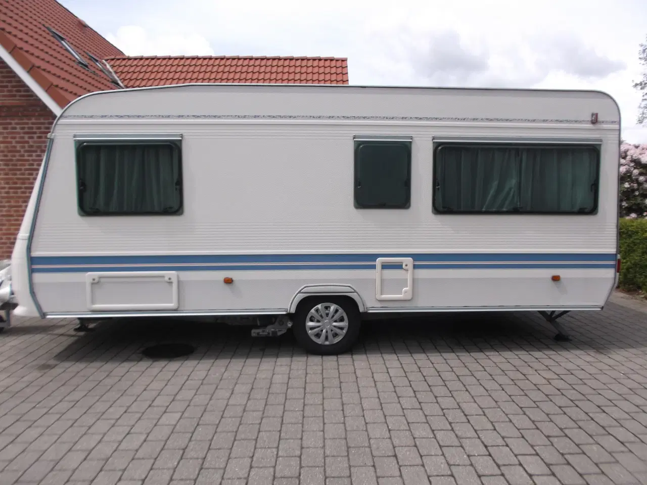 Billede 5 - Adria 502 LS med enkelsenge