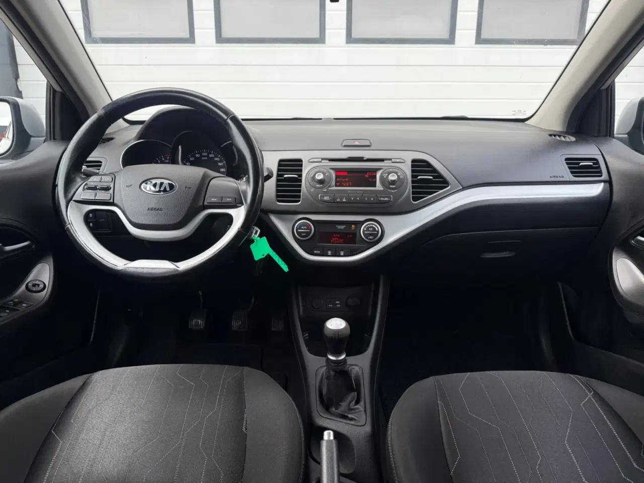 Billede 10 - Kia Picanto 1,0 Limited Sport