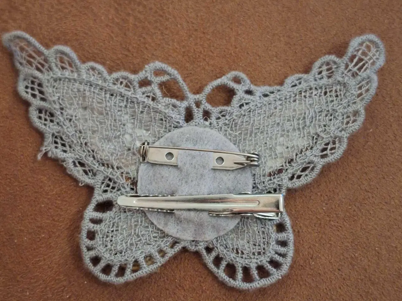 Billede 3 - Broche/hårpynt 