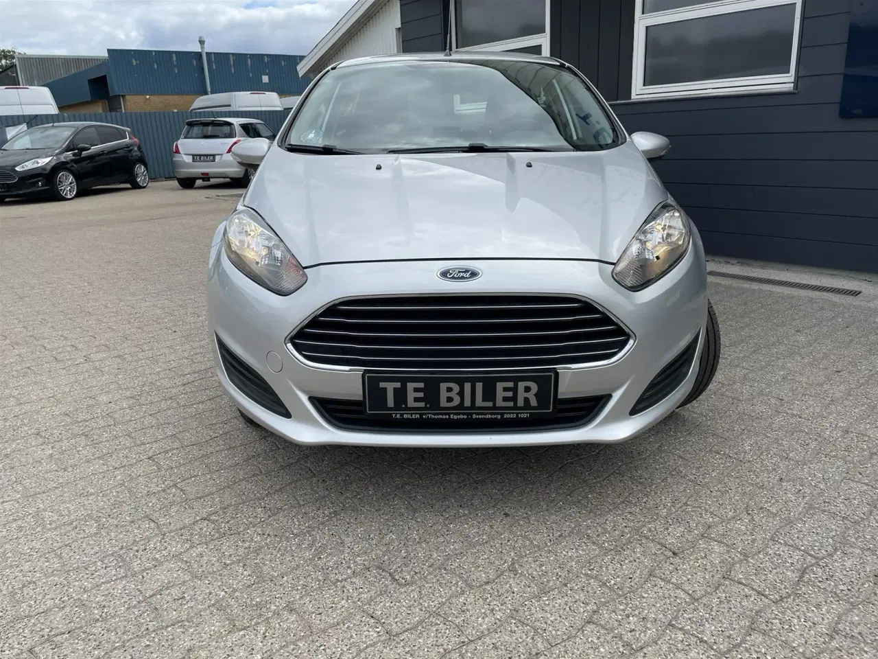 Billede 2 - Ford Fiesta 1,0 Trend Start/Stop 65HK 5d