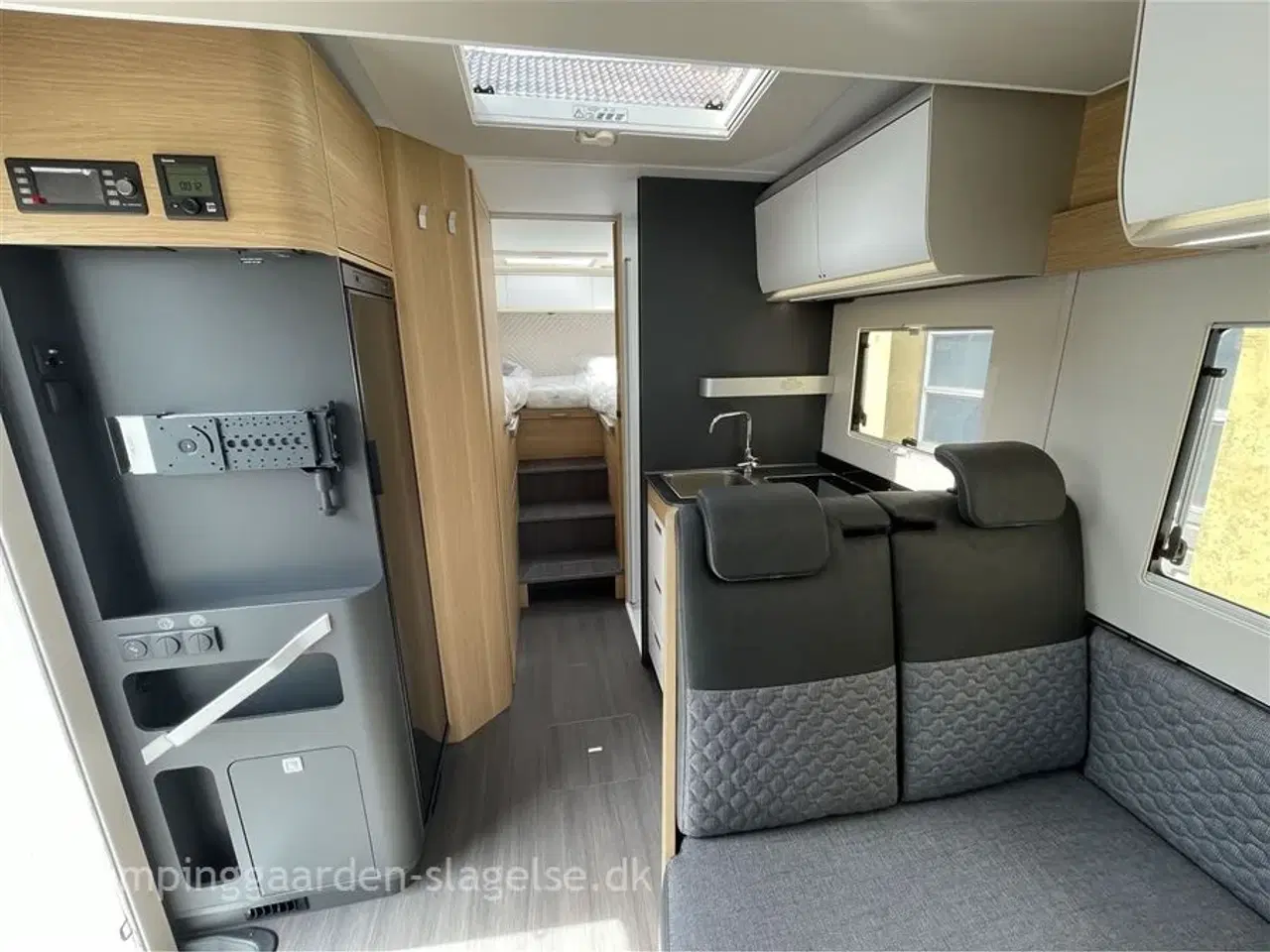 Billede 12 - 2023 - Adria Matrix Plus 670 SL   AUTOMATGEAR