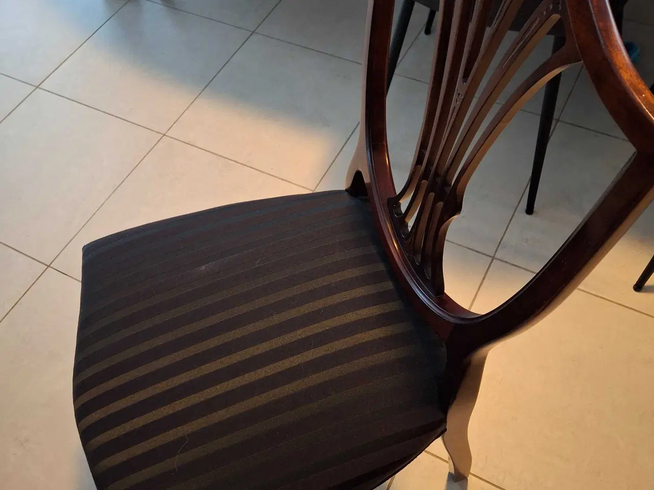 Billede 1 - Hepplewhite stole 8 stk