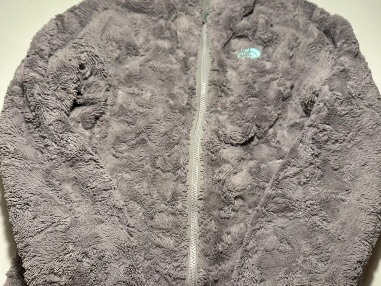 Billede 1 - Vendbar Overgangs jakke til pige