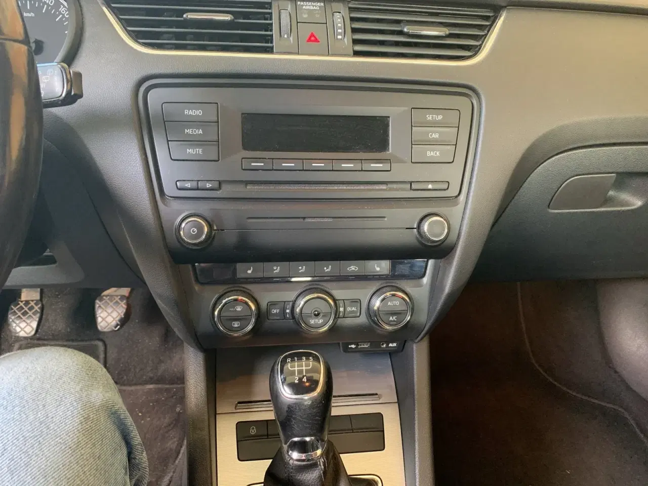 Billede 12 - Skoda Octavia 1,6 TDi 105 Elegance