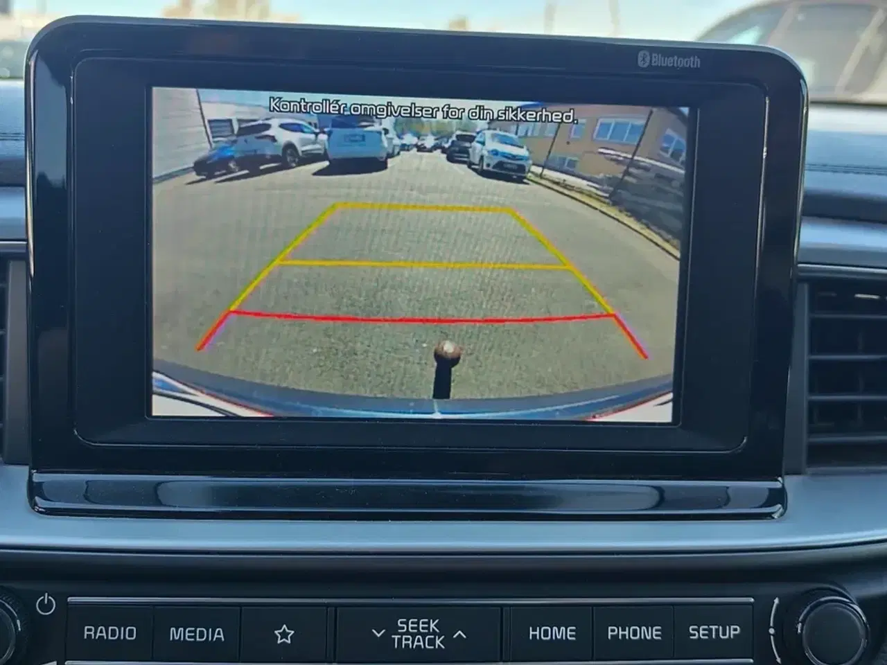 Billede 7 - Kia Ceed 1,4 T-GDi Vision SW