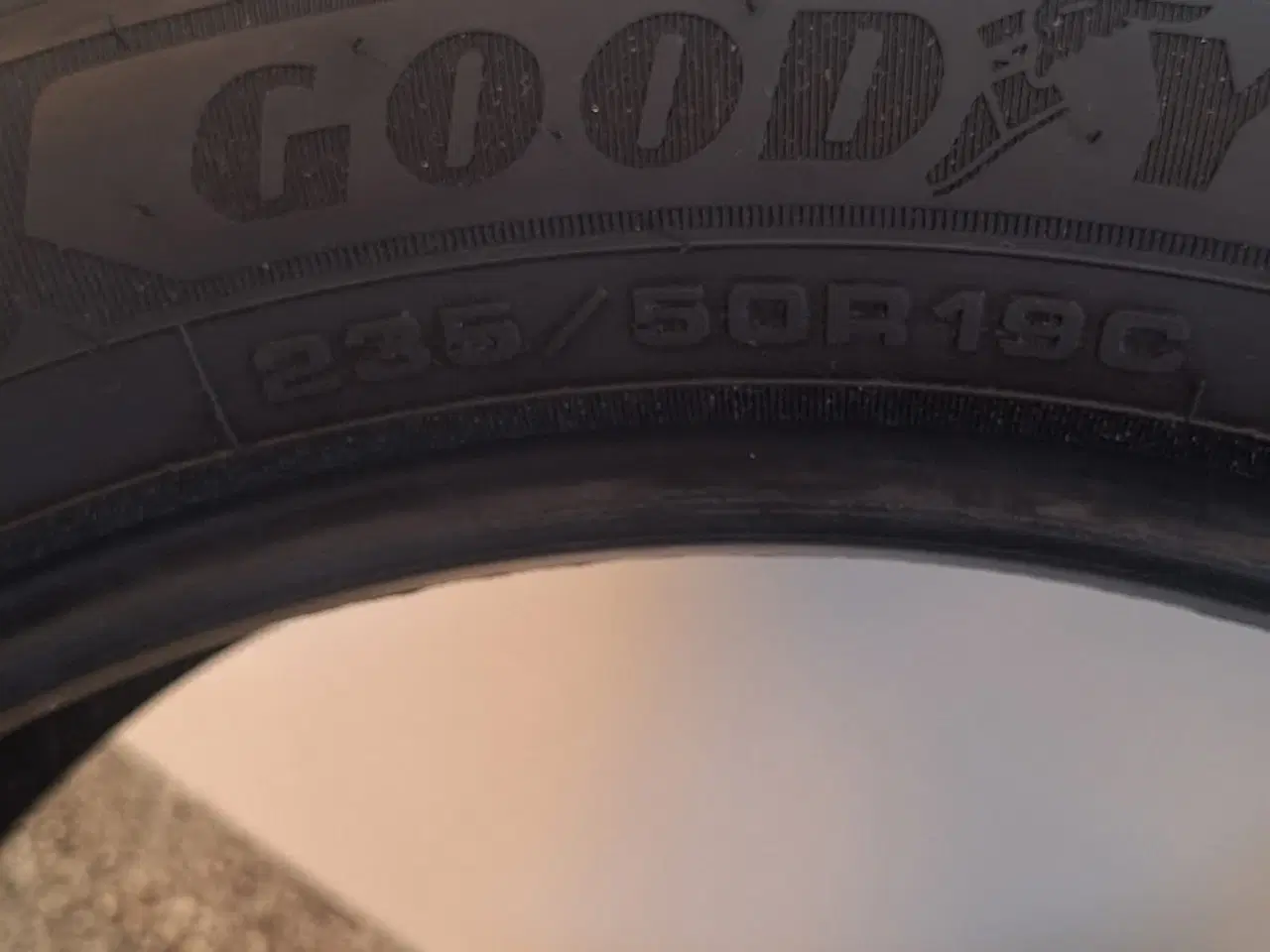 Billede 7 - Goodyear 235/50R19 Sommerdæk 
