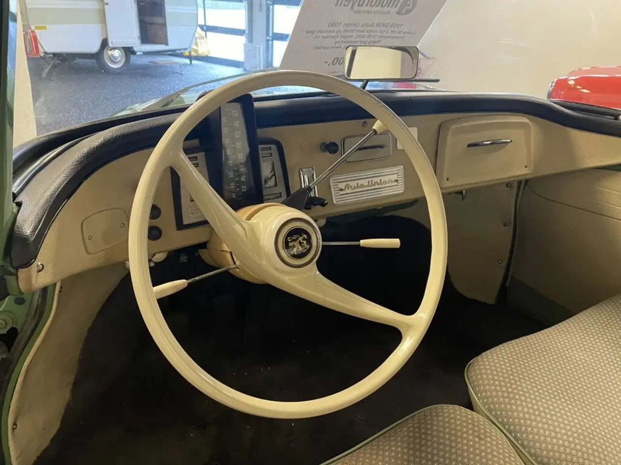Billede 18 - DKW Auto Union 1000 Coupe 1959