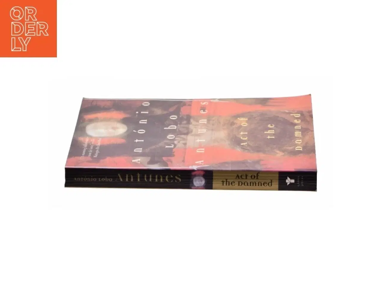 Billede 2 - Act of the Damned af Antunes, Antonio Lobo / Zenith, Richard (Bog)