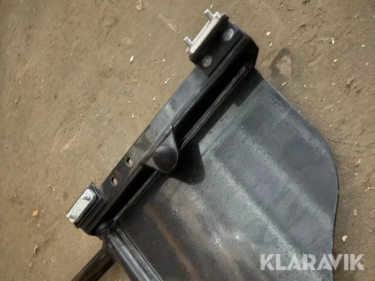 Billede 9 - Sidedøre / Kabinedøre til minilæsser