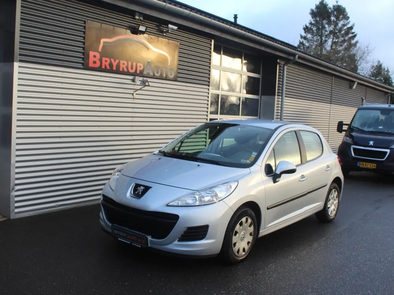 Billede 1 - Peugeot 207 1,4 VTi Comfort+