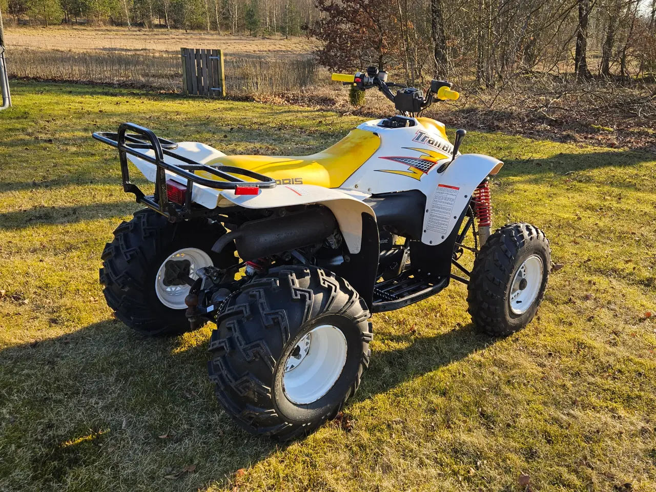 Billede 3 - Polaris trailblazer 250