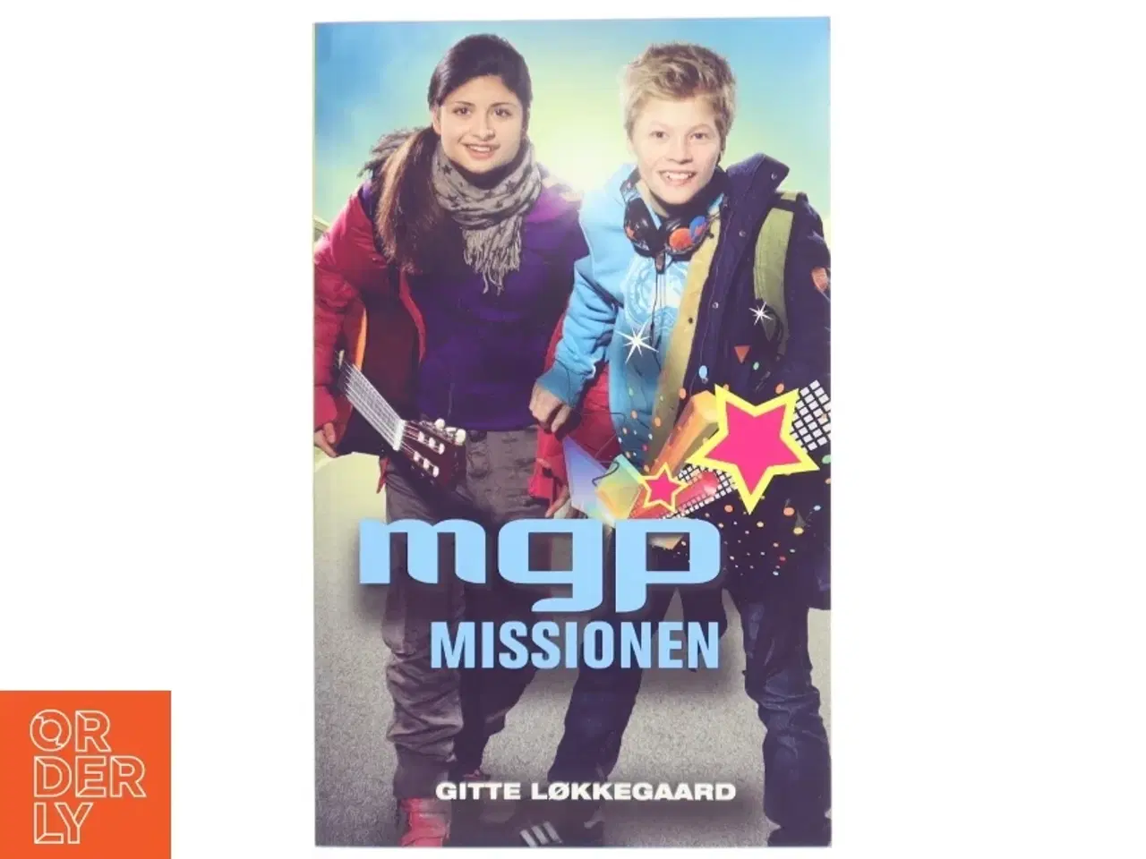 Billede 1 - 'MGP Missionen' af Gitte Løkkegaard (bog) fra Politikens Forlag