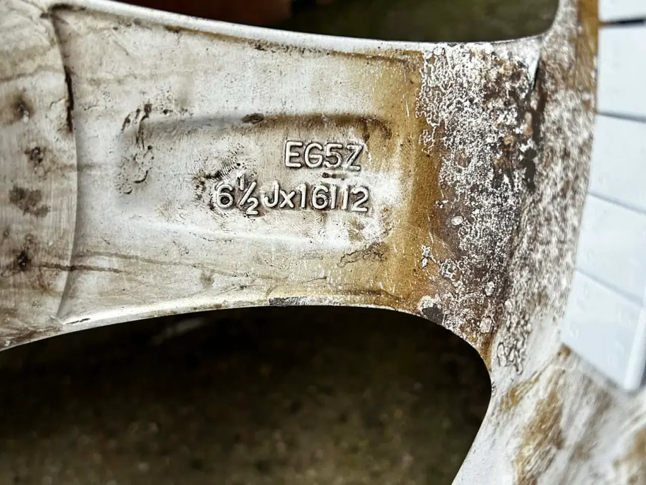 Billede 2 - Alufælge