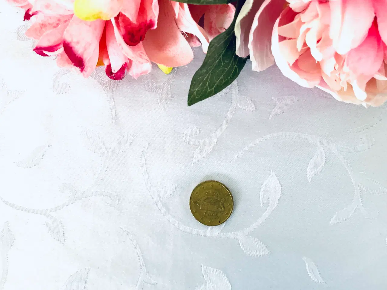 Billede 2 - Euro 2 stk. 50 cent 