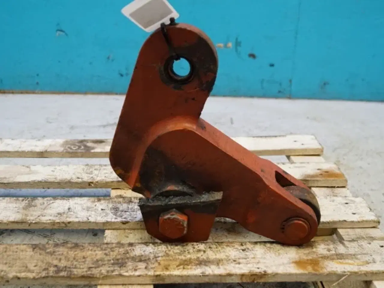 Billede 9 - Hesston 4900 Arm 700113610