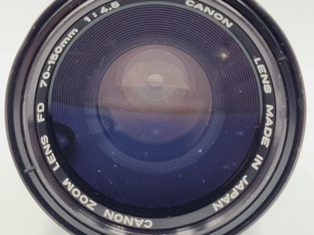 Billede 6 - ⭐️· Objektiv: Canon FD Zoom 70-150mm f/4.5 