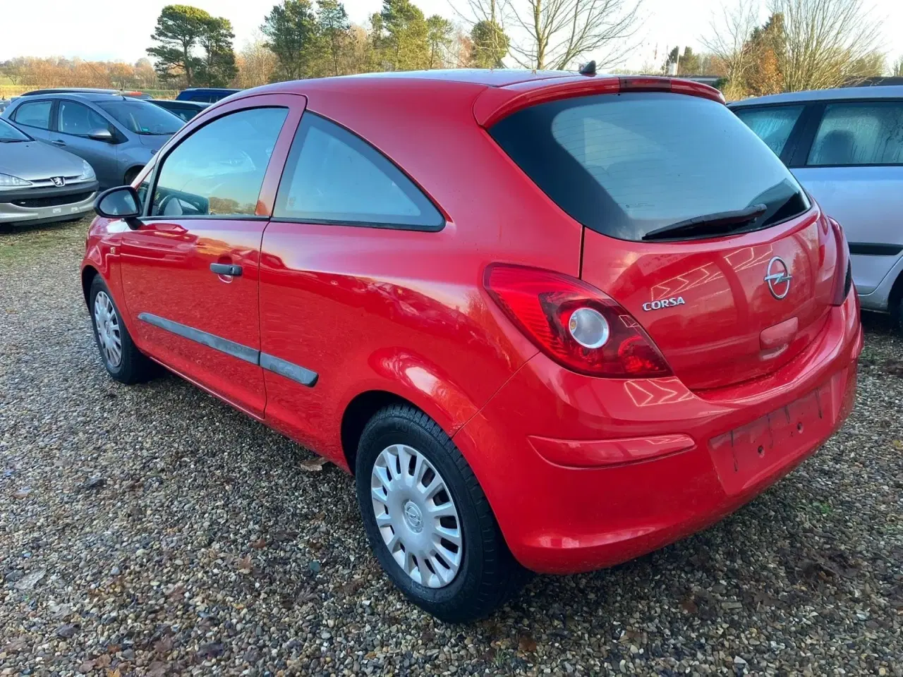 Billede 4 - Opel Corsa 1,0 12V Enjoy