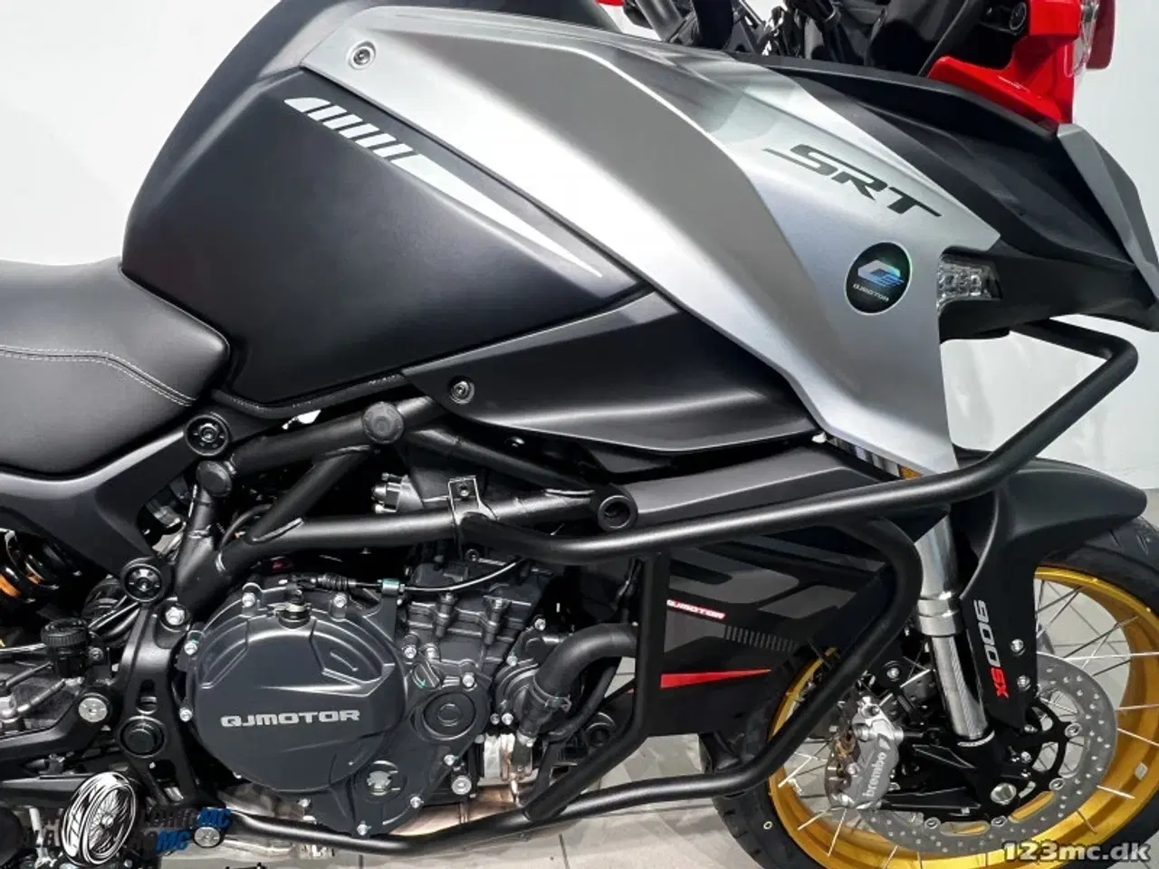 Billede 5 - QJ Motor SRT 900 SX