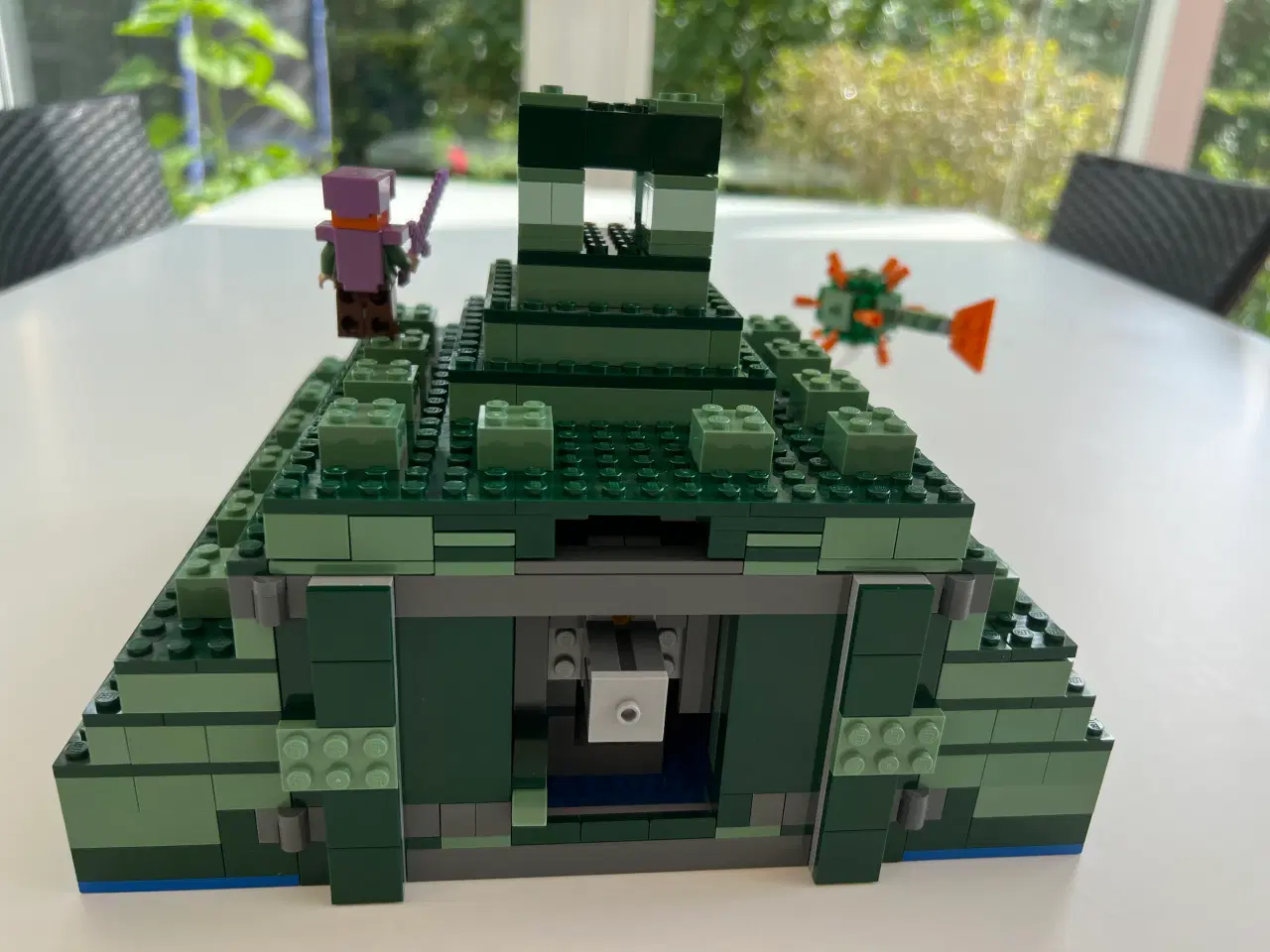 Billede 3 - Lego Minecraft nr. 21136