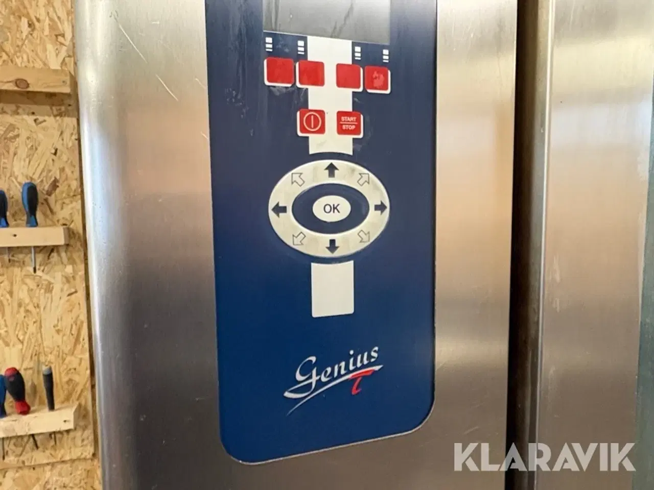 Billede 9 - Industri-ovn Eloma Genius T 20-11 - 45 kW