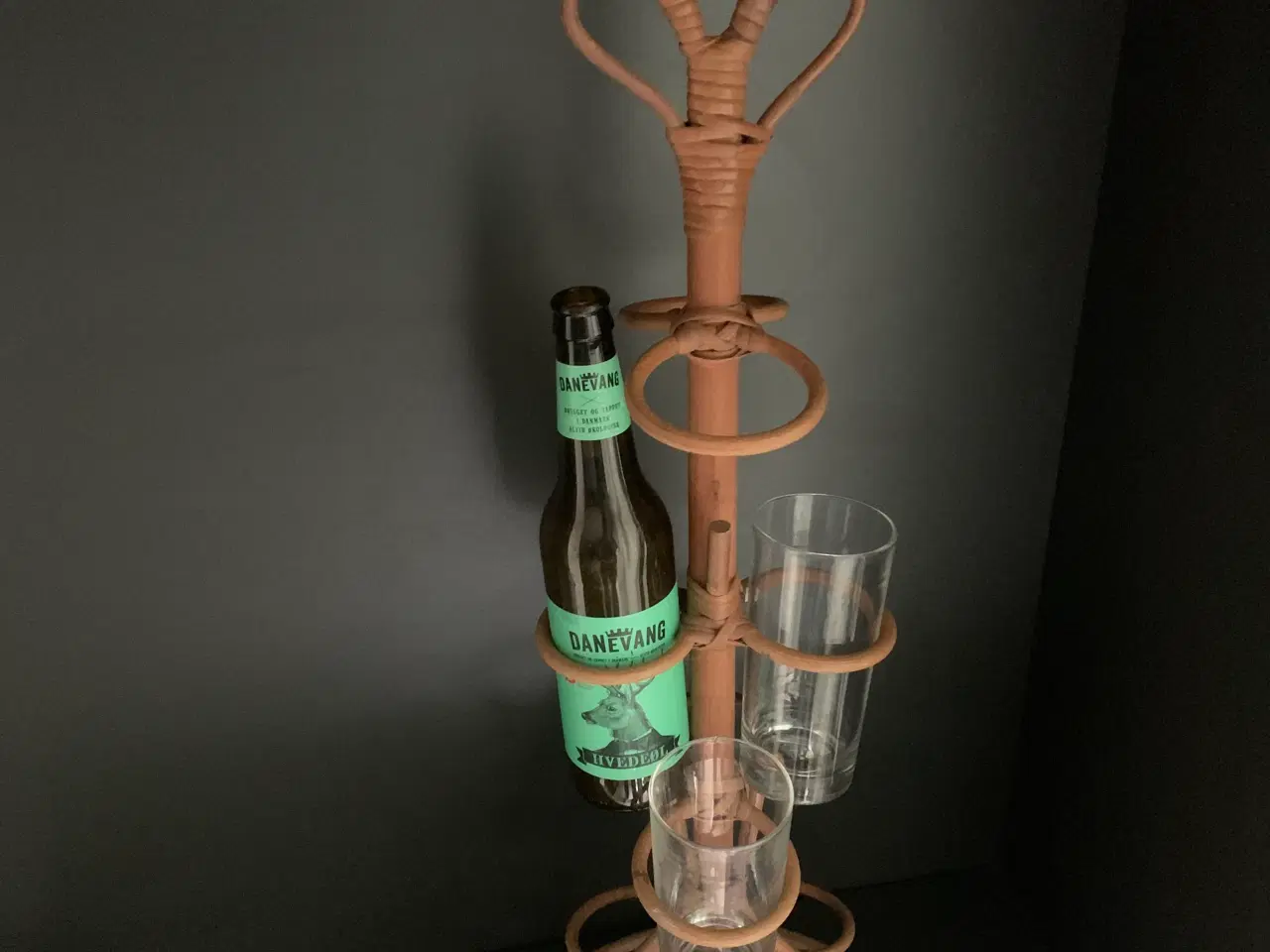 Billede 2 - Øl og sodavandsholder