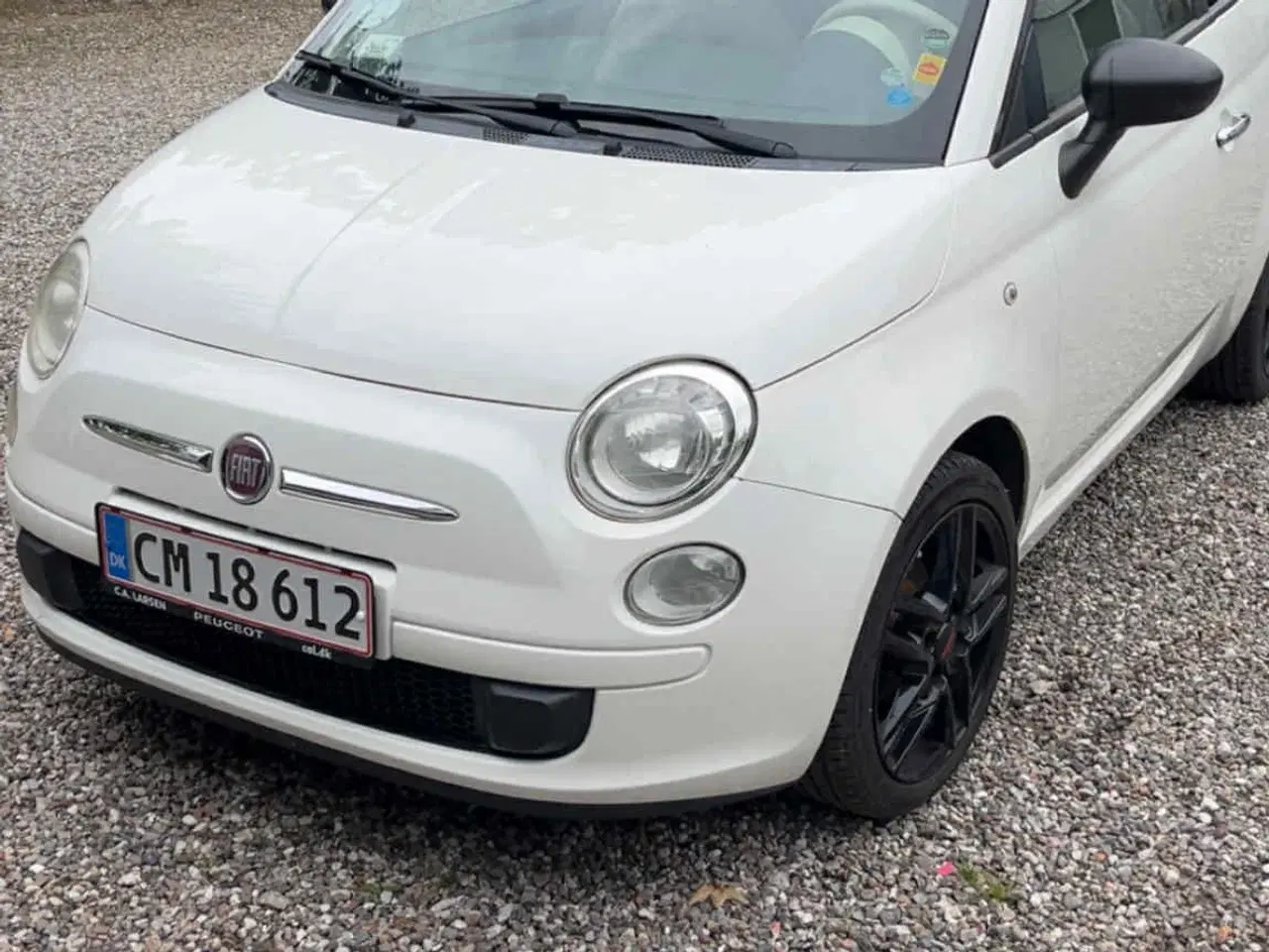 Billede 3 - Fiat 500 NY SYNET