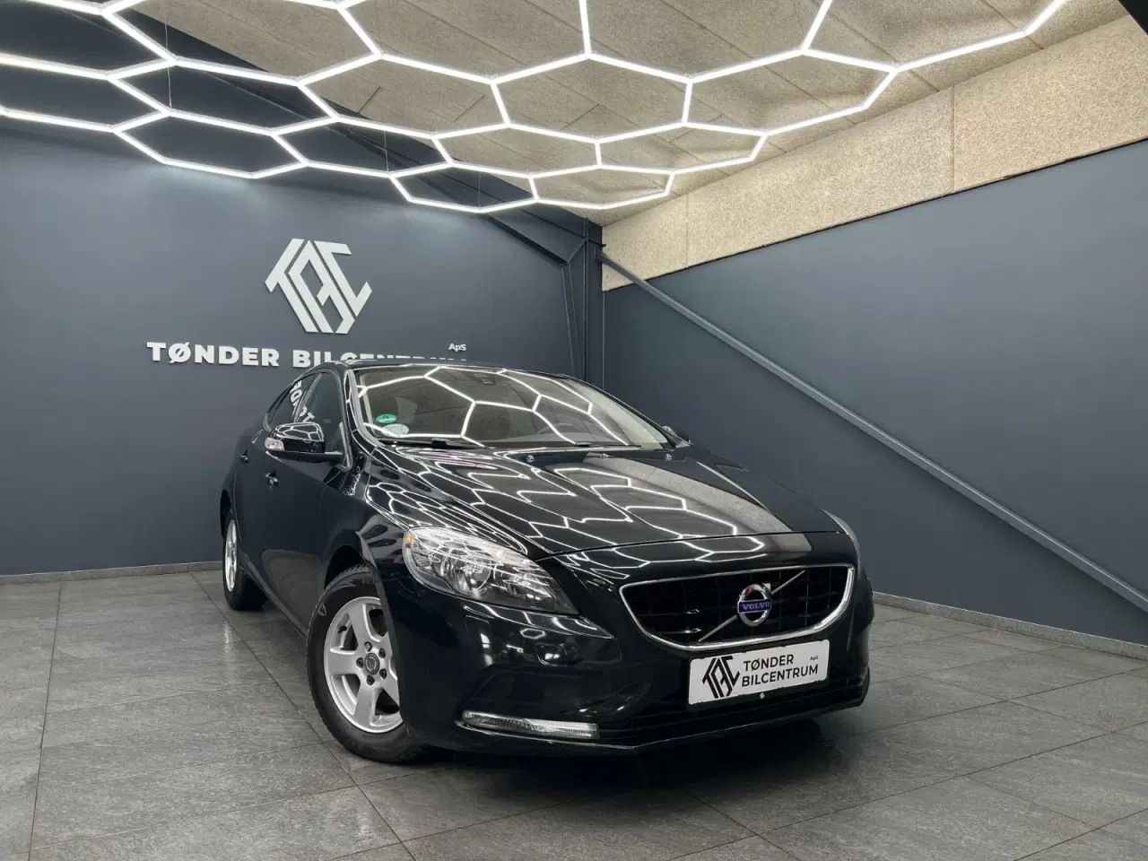 Billede 1 - Volvo V40 1,6 D2 115 Kinetic