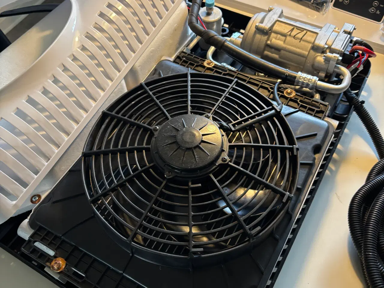 Billede 4 - Aircondition til autocamper,campingvogn mm