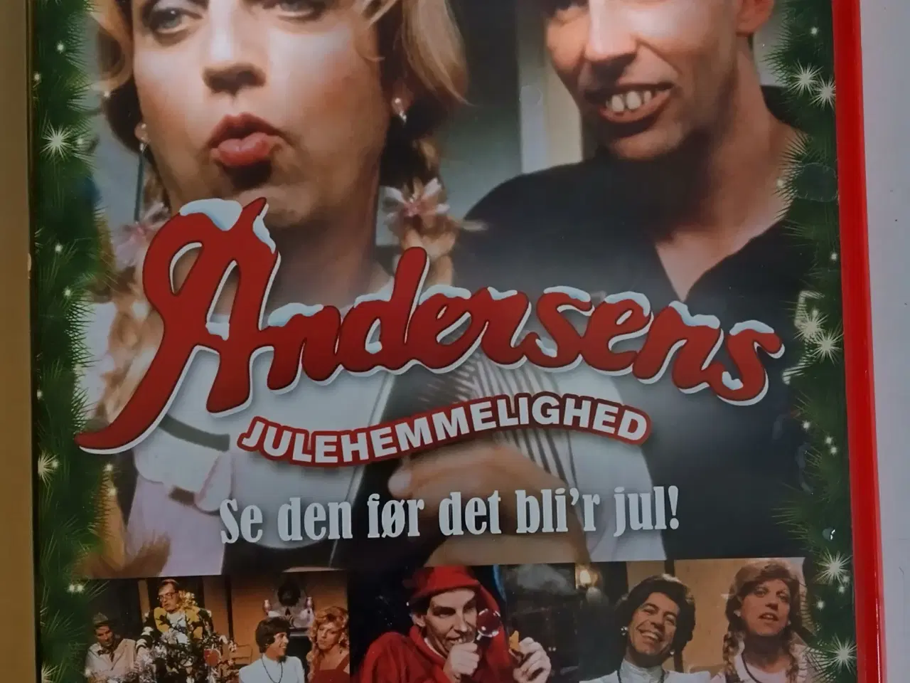 Billede 1 - Andersens Julehemmelighed