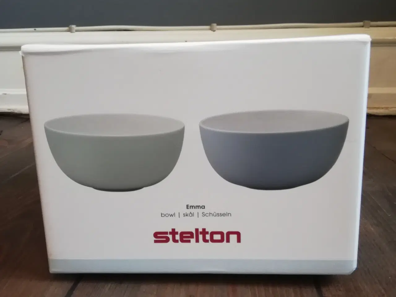 Billede 1 - Stelton EMMA, Stentøj, Skål