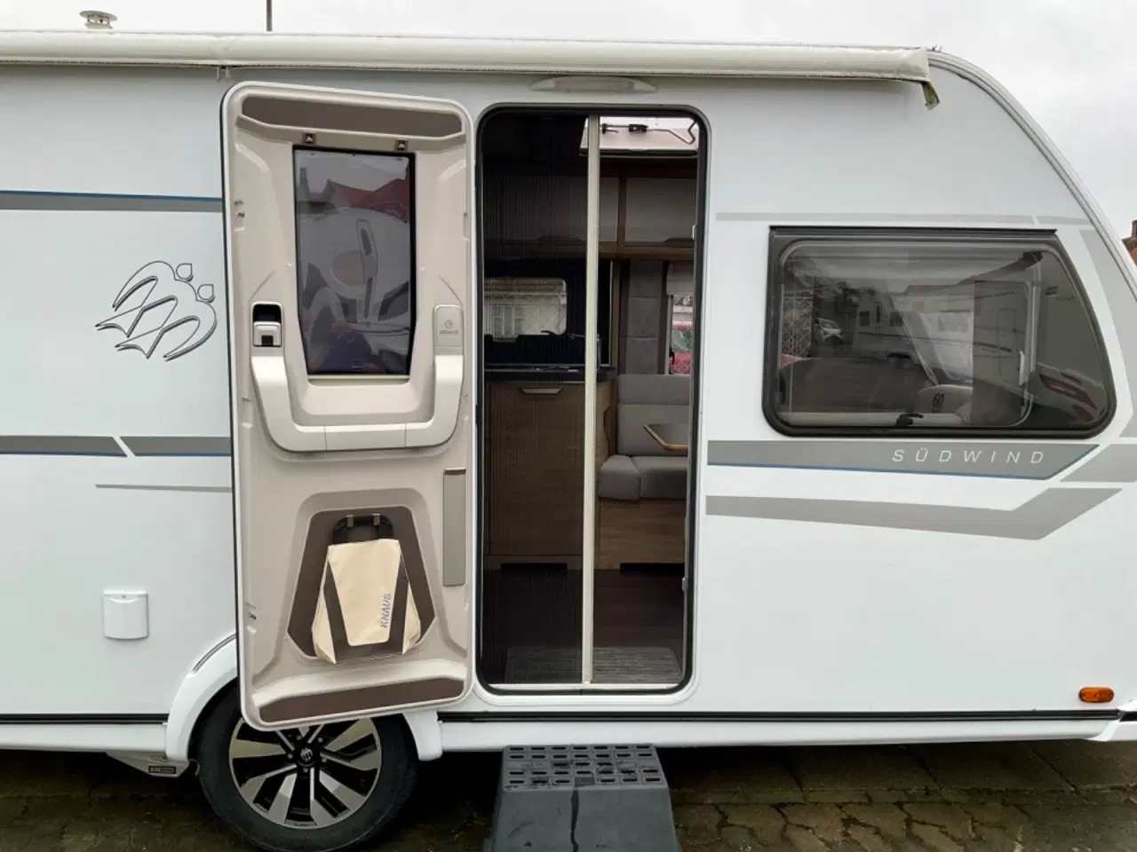 Billede 5 - Knaus Südwind 500 UF 60 Years