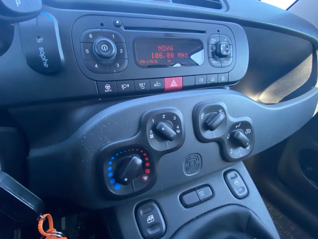 Billede 16 - Fiat Panda 1,2 Easy Start & Stop 69HK 4d