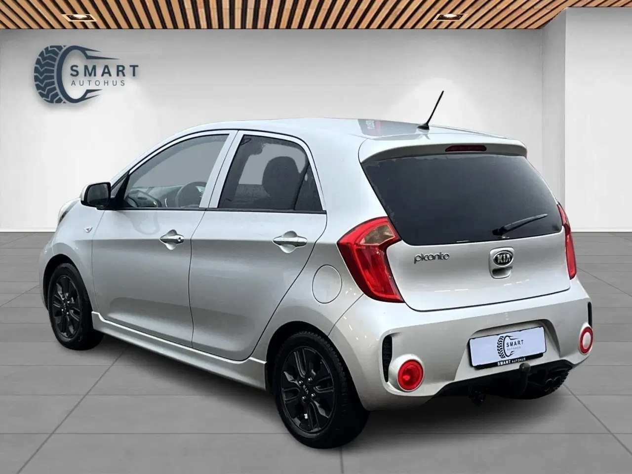 Billede 4 - Kia Picanto 1,0 Style+ Clim Eco