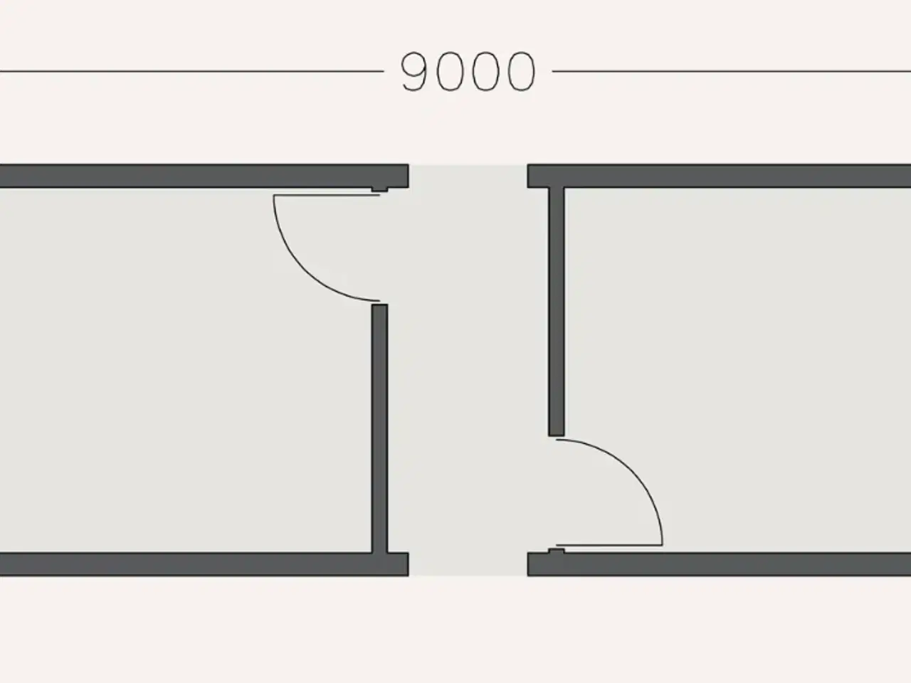 Billede 2 - Ref: 51212074 Kontormodul