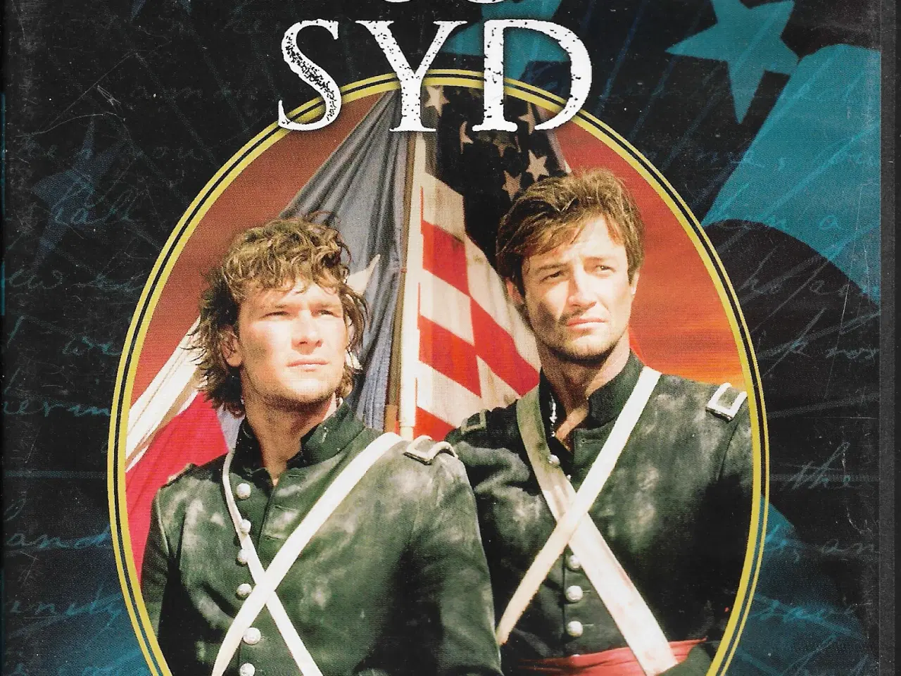 Billede 1 - Nord og Syd: Bog 2  NY i folie