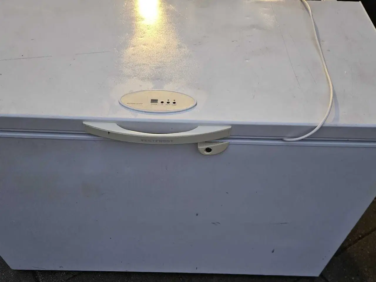 Billede 1 - Vestfrost Kummefryser