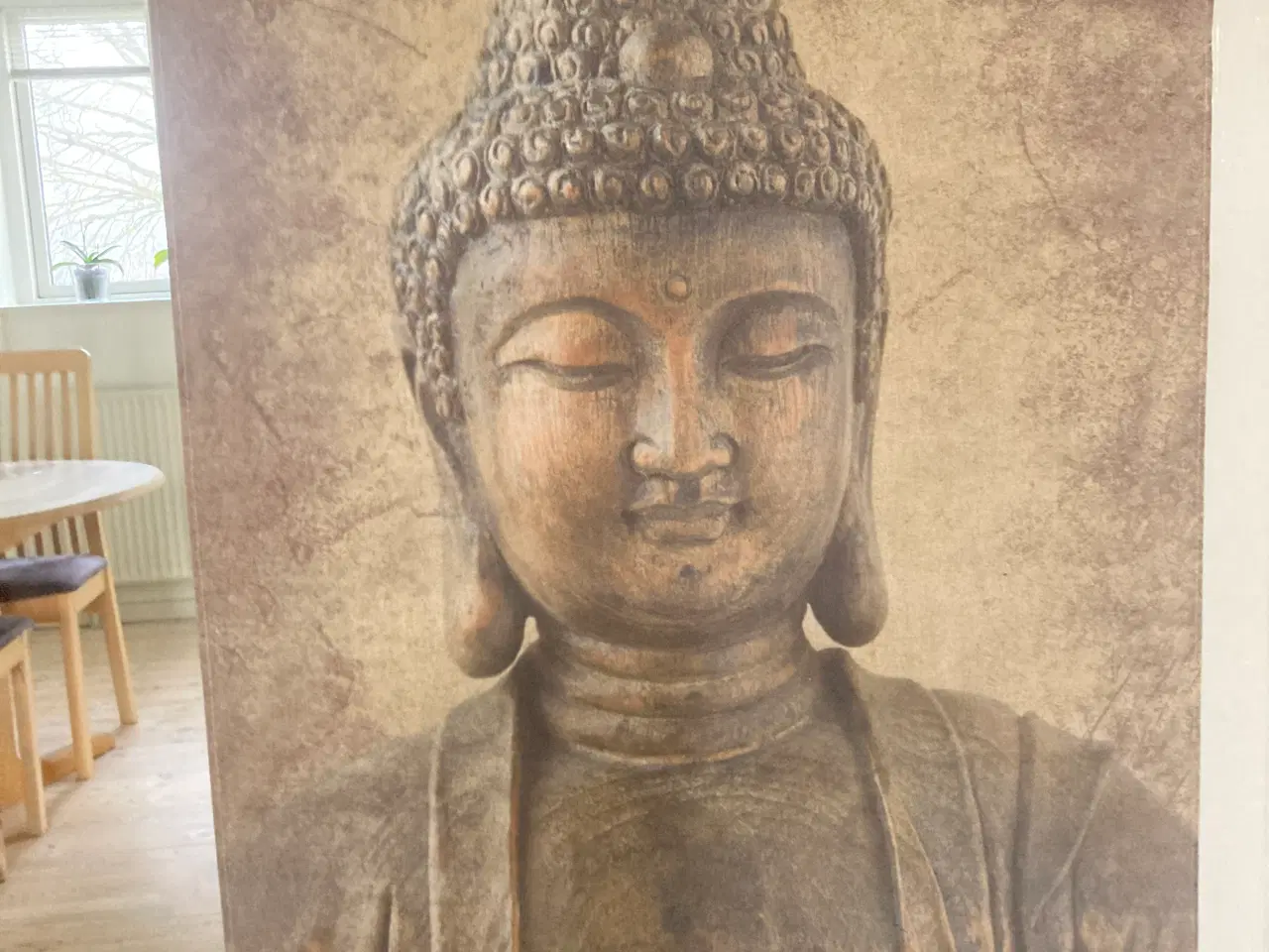 Billede 2 - Billede af Buddha 