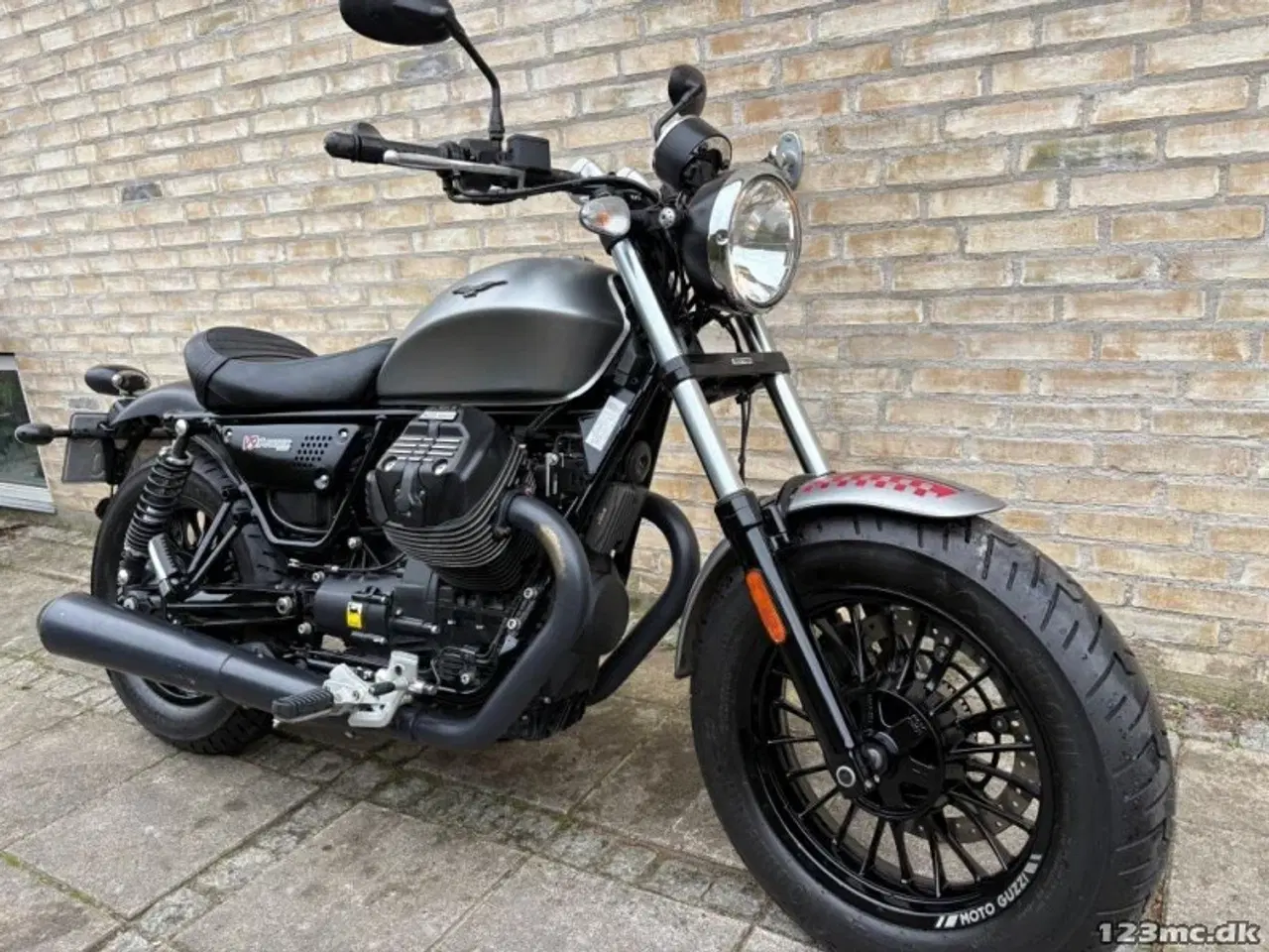 Billede 2 - Moto Guzzi V9 Bobber