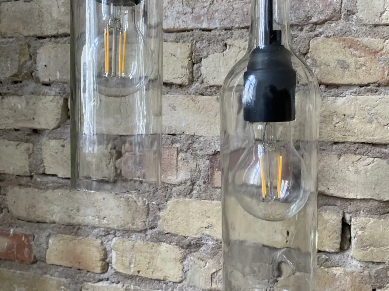 Billede 4 - Lamper - glaspendler