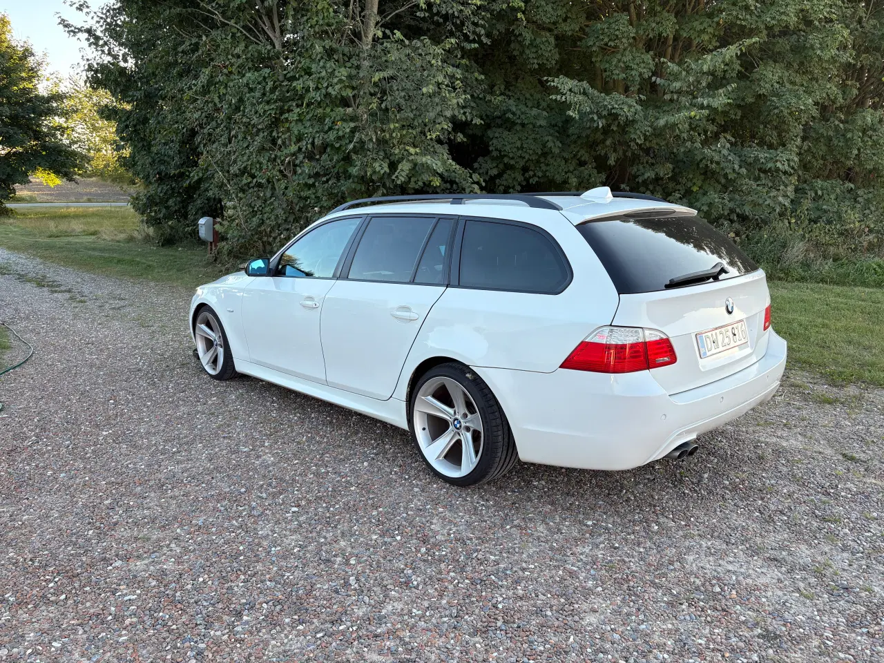Billede 4 - BMW 530D touring 