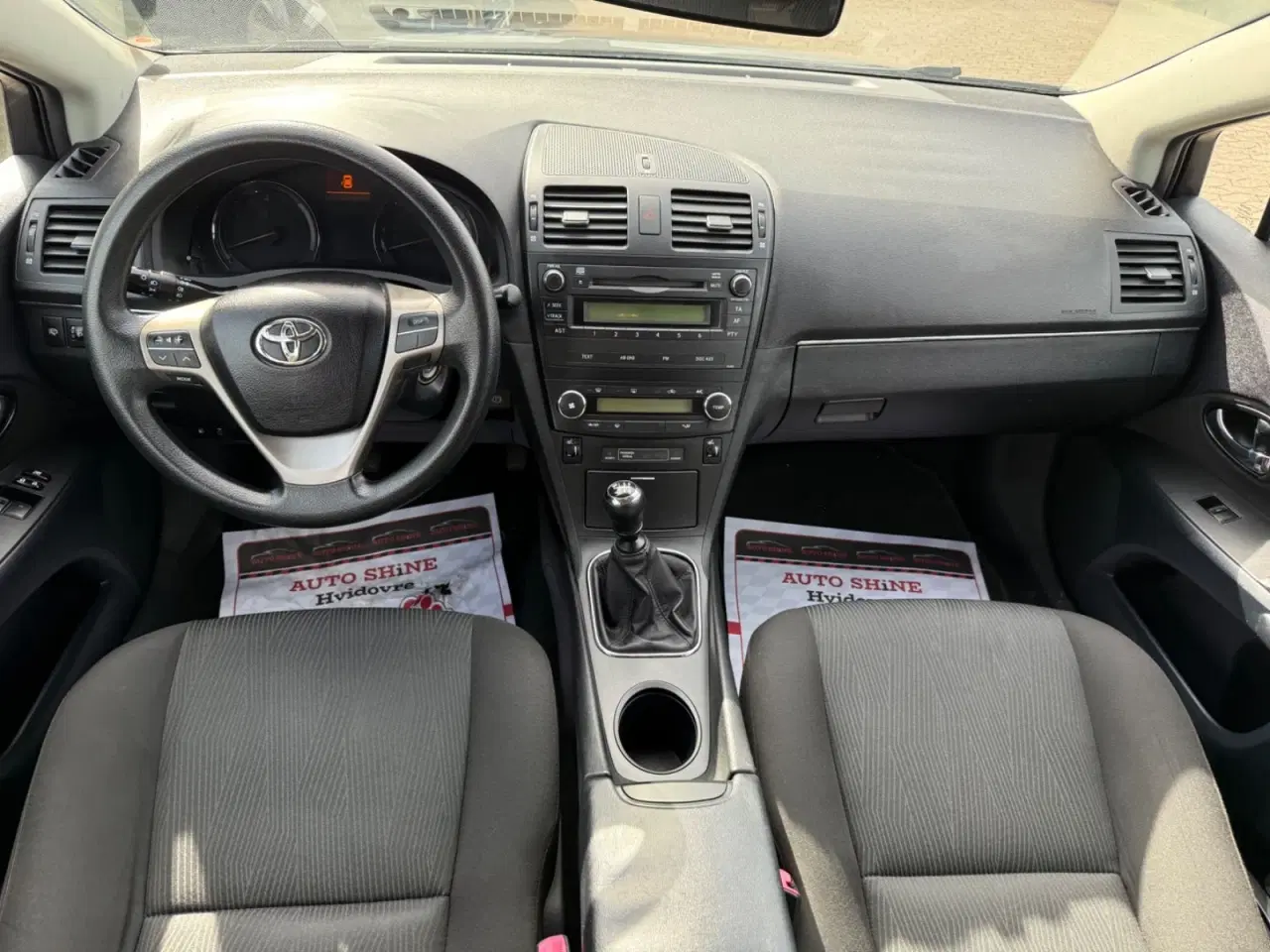 Billede 13 - Toyota Avensis 1,6 VVT-i T1 stc.