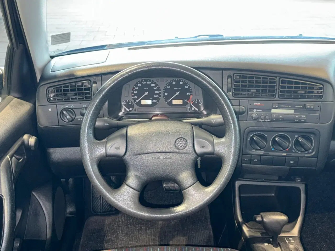 Billede 6 - VW Golf III 1,8 GL aut.