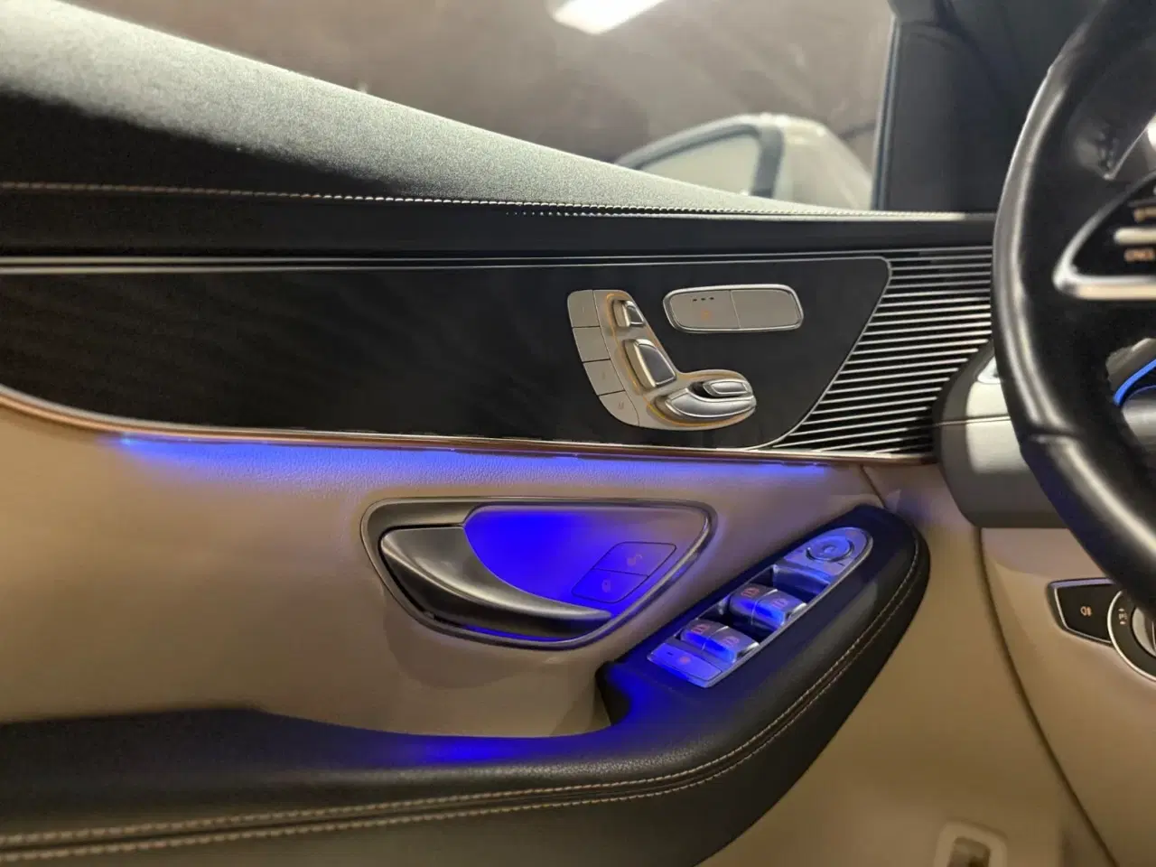 Billede 9 - Mercedes EQC400 AMG Line 4Matic