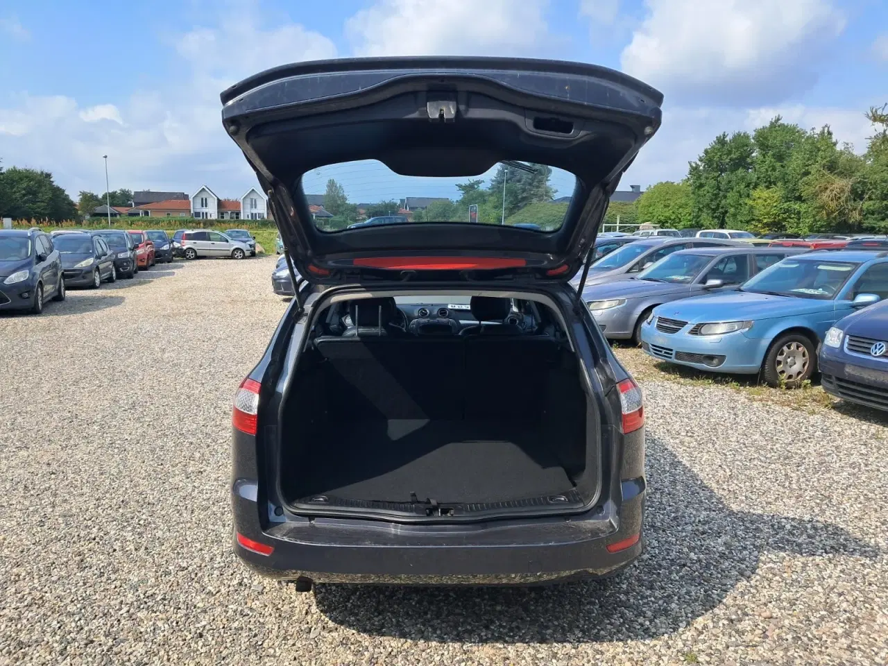 Billede 5 - Ford Mondeo 2,0 TDCi 130 Ambiente stc.