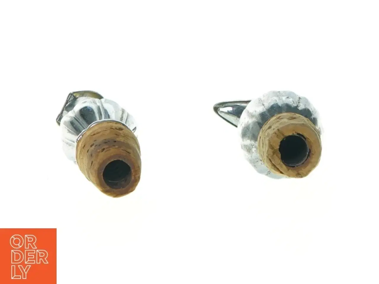 Billede 3 - Vin Drypfri Skænke propper med låg (str. 8 x 3 cm)